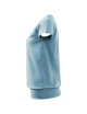 Damen T-Shirt City 120 blau Adler Malfini