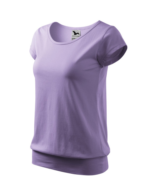 Werbe-T-Shirts für Damen mit Aufdruck, Logo, Stickerei - Adler - Malfini