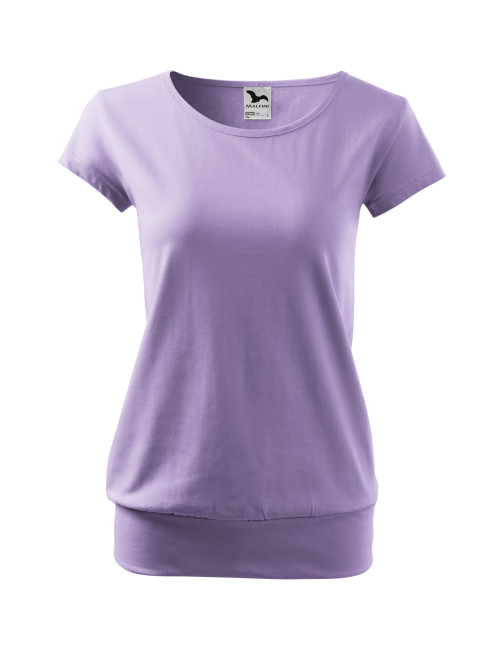 Werbe-T-Shirts für Damen mit Aufdruck, Logo, Stickerei - Adler - Malfini