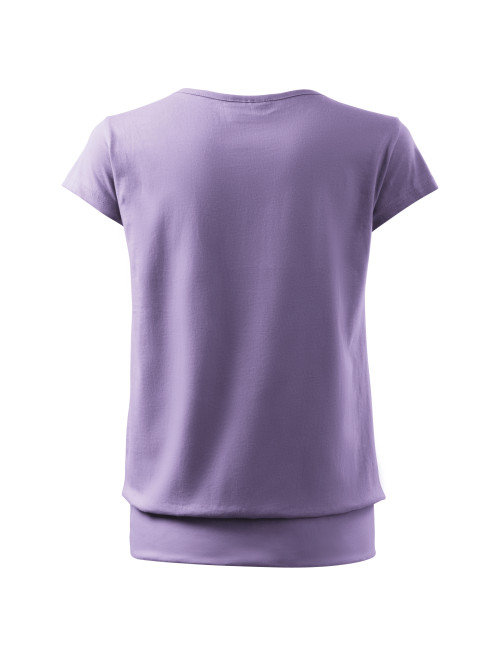 Werbe-T-Shirts für Damen mit Aufdruck, Logo, Stickerei - Adler - Malfini