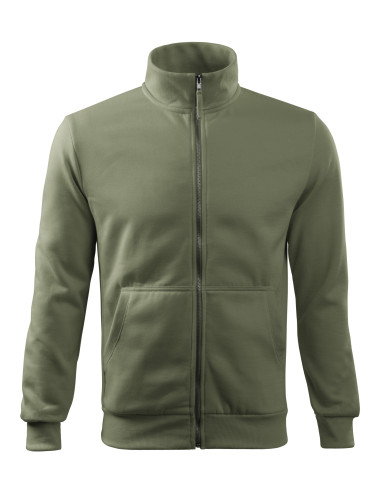 Men`s adventure sweatshirt 407 khaki Adler Malfini