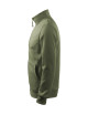 Men`s adventure sweatshirt 407 khaki Adler Malfini