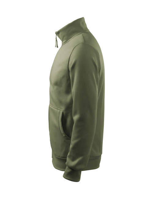 Men`s adventure sweatshirt 407 khaki Adler Malfini