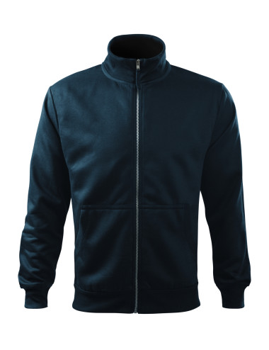 Advertising men`s sweatshirts with your own logo, print, embroidery - Adler