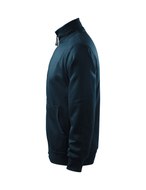 Advertising men`s sweatshirts with your own logo, print, embroidery - Adler
