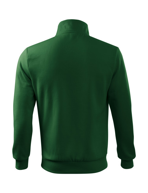 Men`s sweatshirt adventure 407 bottle green Adler Malfini