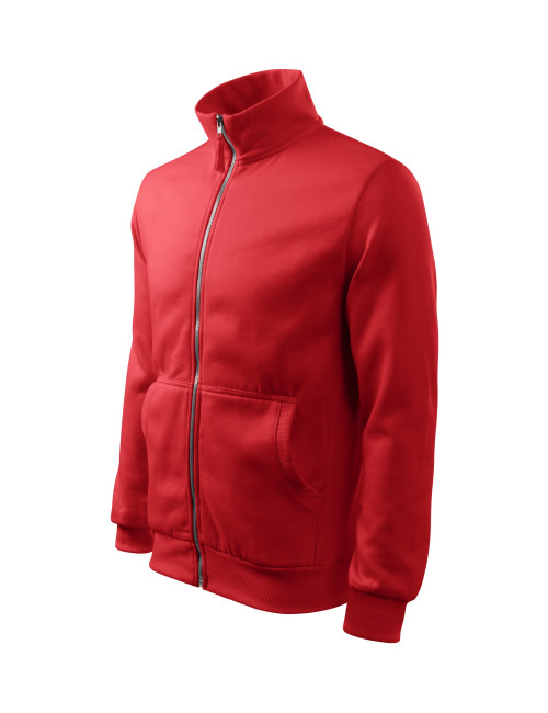 Men`s sweatshirt adventure 407 red Adler Malfini