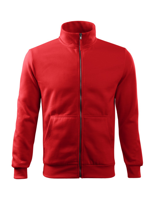Men`s sweatshirt adventure 407 red Adler Malfini