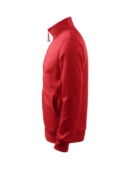 Men`s sweatshirt adventure 407 red Adler Malfini