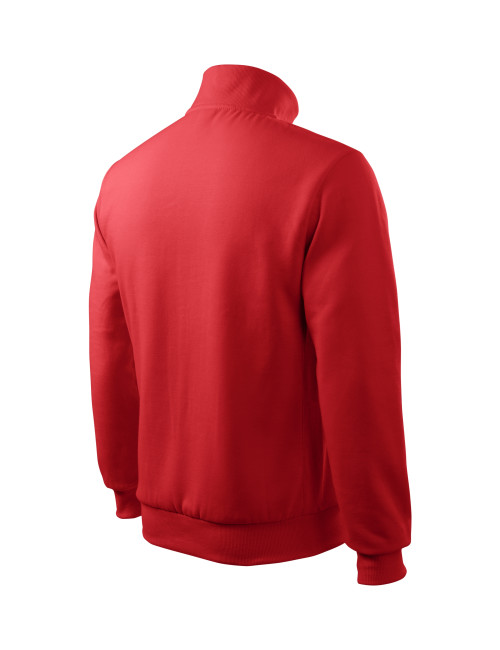 Bluza męska adventure 407 czerwony Adler Malfini