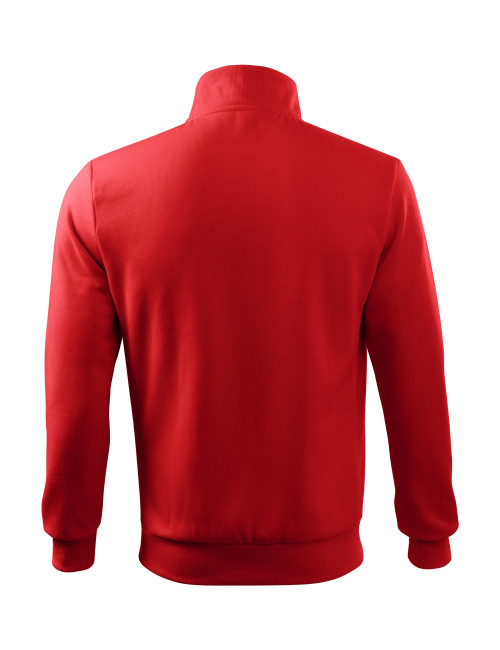 Bluza męska adventure 407 czerwony Adler Malfini