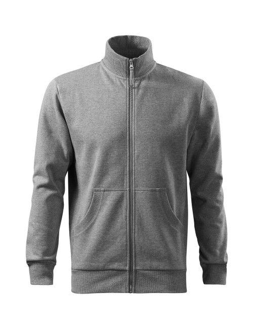 Men`s promotional sweatshirt with logo, embroidery, print - Adler - Malfini