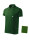 Men`s polo shirt cotton 212 bottle green Adler Malfini