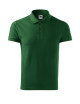 Men`s polo shirt cotton 212 bottle green Adler Malfini