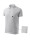 Men`s polo shirt cotton 212 light gray melange Adler Malfini