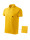 Herren-Poloshirt Baumwolle 212 gelb Adler Malfini