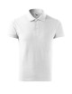 Koszulka polo męska Adler Malfini Cotton 212 biały - P&M