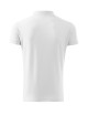 Koszulka polo męska Adler Malfini Cotton 212 biały - P&M