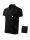 Men`s polo shirt cotton 212 black Adler Malfini