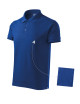 Koszulka polo męska cotton 212 chabrowy Adler Malfini