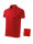Men`s polo shirt cotton 212 red Adler Malfini