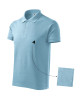 Koszulka polo męska cotton 212 błękitny Adler Malfini