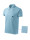 Herren-Poloshirt Baumwolle 212 blau Adler Malfini