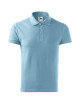Koszulka polo męska cotton 212 błękitny Adler Malfini