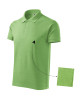 Koszulka polo męska cotton 212 groszkowy Adler Malfini