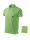 Herren-Poloshirt Baumwolle 212 Erbse Adler Malfini