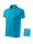 Koszulka polo męska cotton 212 turkus Adler Malfini