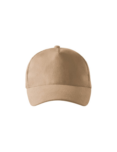Unisex-Kappe 5p 307 Sand Adler Malfini
