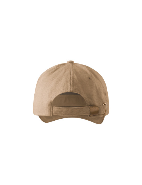 Czapka unisex 5p 307 Adler Malfini - gruba bawełna, regulacja, haft,