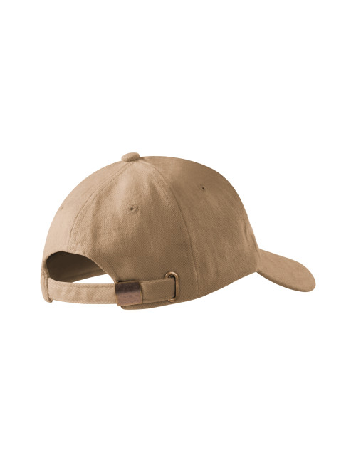 Czapka unisex 5p 307 Adler Malfini - gruba bawełna, regulacja, haft,