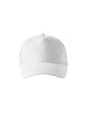 Unisex Kappe Adler Malfini 5p 307 Weiß