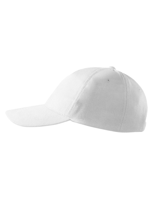 Unisex Cap Adler Malfini 5p 307 White