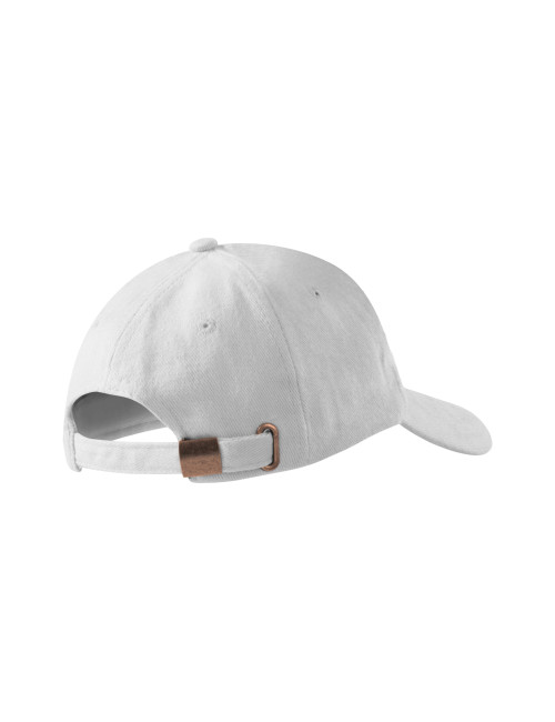 Unisex Kappe Adler Malfini 5p 307 Weiß