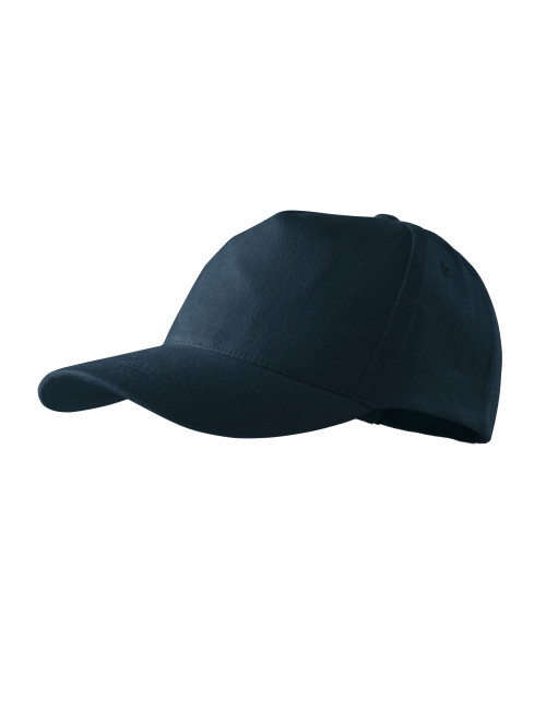 Unisex cap 5p 307 navy blue Adler Malfini