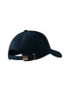 Unisex-Kappe 5p 307 marineblau Adler Malfini