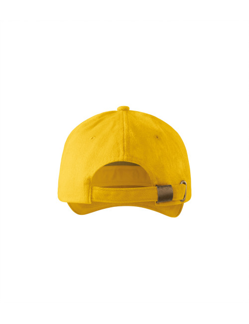 Unisex cap 5p 307 yellow Adler Malfini