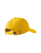 Unisex cap 5p 307 yellow Adler Malfini