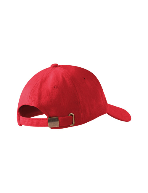 Unisex-Kappe 5p 307 rot Adler Malfini