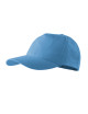 Unisex cap 5p 307 azure Adler Malfini