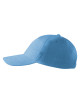 Unisex cap 5p 307 azure Adler Malfini