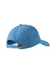 Unisex-Kappe 5p 307 azurblau Adler Malfini