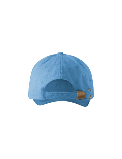 Unisex-Kappe 5p 307 azurblau Adler Malfini