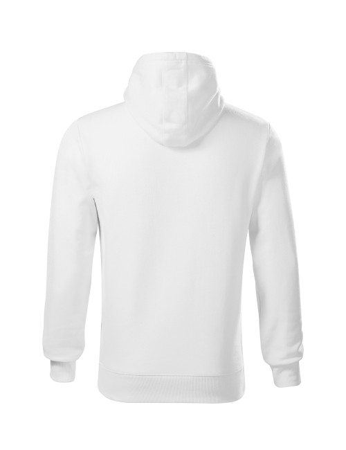 Herrenjacke Adler Malfini Cape 413 Weiß