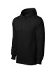 Herren Sweatshirt Cape 413 schwarz Adler Malfini
