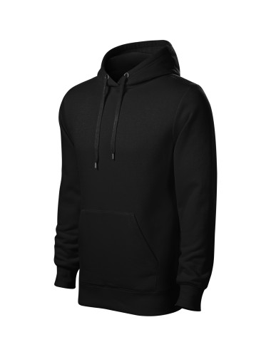 Herren Sweatshirt Cape 413 schwarz Adler Malfini