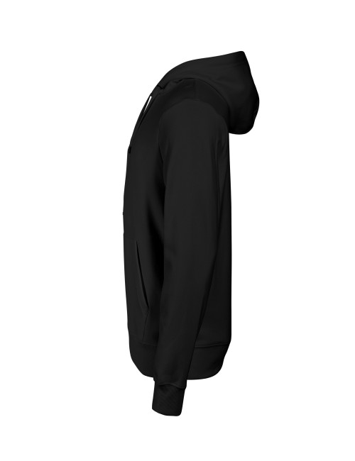 Herren Sweatshirt Cape 413 schwarz Adler Malfini